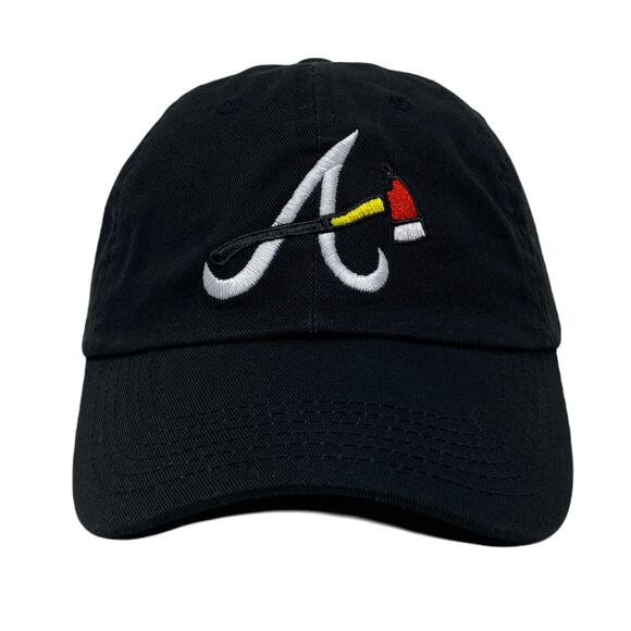 Atlanta Axe Dad Hat - Picture 3 of 7